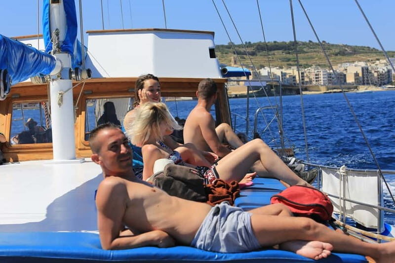 Malta: Gozo, Comino and Blue Lagoon Cruise with Sea Caves - Practical Details and what you need to know