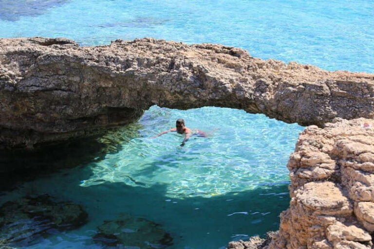 Malta: Gozo, Comino Island and Blue Lagoon Cruise - The Facilities and Practical Details