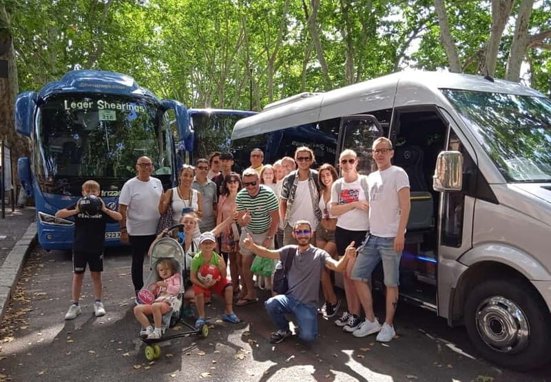 Malta: Half/Full Day Tour Minibus Up to 25pax - Exploring Malta with a Private Minibus: What to Expect