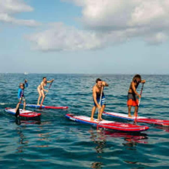 Malta: Paddleboarding Experience at Sun and Fun Water Sports - What You Can Expect from the Paddleboarding Tour