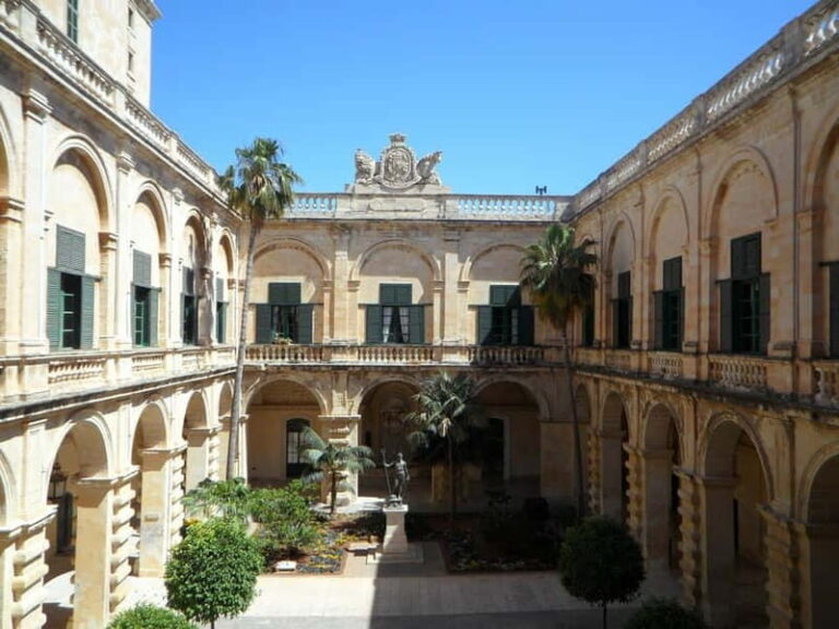 Malta: Private Valletta Highlights Ride Half-Day Experience - Cruising the Grand Harbour