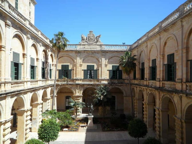 Malta: Private Valletta Highlights Ride Half-Day Experience - Cruising the Grand Harbour