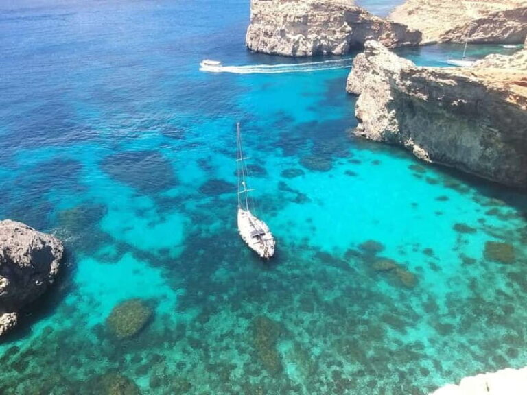 Malta: Private Yacht Charter with Skipper and Drinks - What Makes This Tour Stand Out?