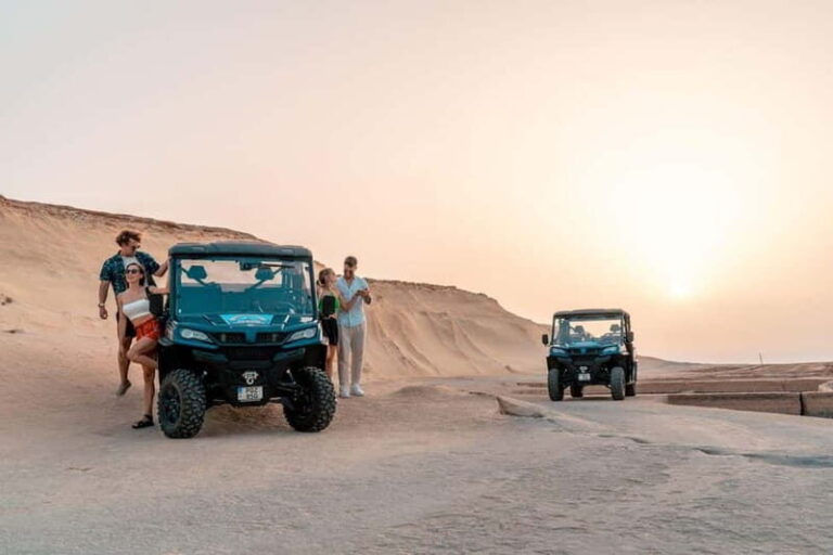 Malta: Sunset Gozo Buggy Tour with Blue lagoon Swimming Stop - The Experience: What Travelers Say