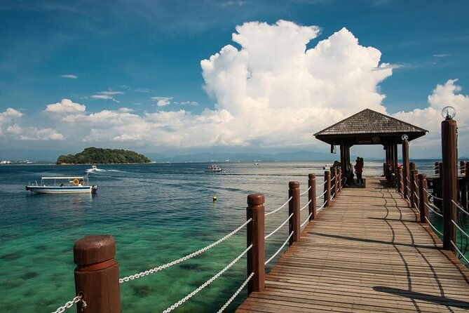 Mamutik + Sapi Island SnorkelingTrip from Kota Kinabalu - Key Points