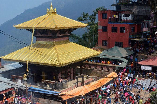Manakamana temple visit with Cable car - Key Points