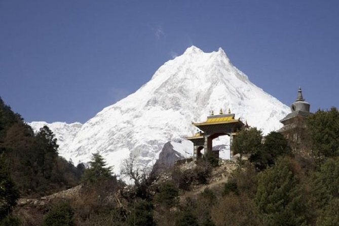 Manaslu Circuit Trek - Introduction