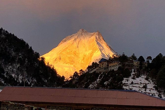 Manaslu Circuit Trekking - 17 Days - Starting in Kathmandu: The Gateway to Nepali Wonders