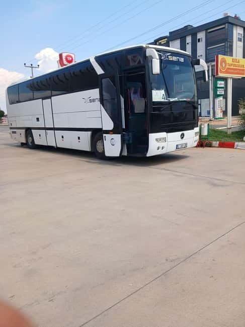 Manavgat Boat & Bazaar Tour from Alanya, Side, Antalya - What to Expect on the Day