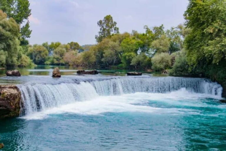 Manavgat River Cruise & Bazaar +Waterfall Tour: Side, Alanya - What’s Included & What’s Not