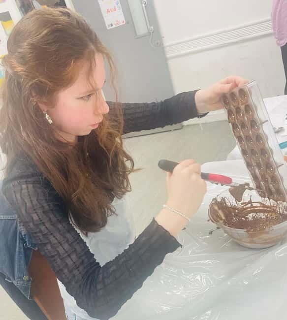 Manchester: Chocolate Praline (Bonbon) Making Class - What You Can Expect During the Class