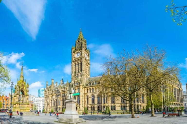 Manchester Old Town Highlights Private Guided Walking Tour - The Sum Up