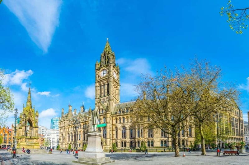Manchester Old Town Highlights Private Guided Walking Tour - The Sum Up