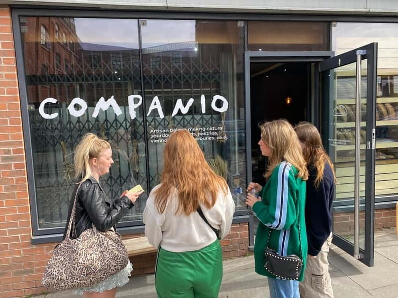 Manchester: Private Food Tour - What to Expect from the Experience