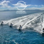 Mandelieu-La Napoule: La Rague Beach Jet Ski Tour - Authentic Scenic Views and Secluded Coves