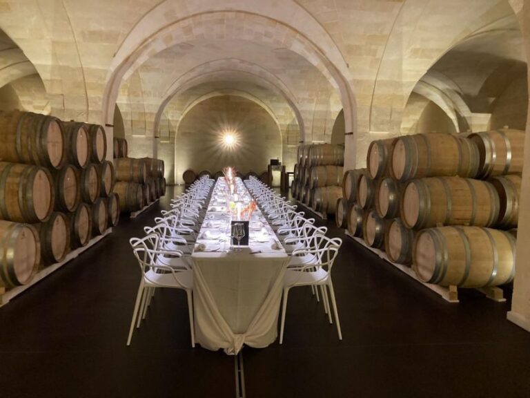 Manduria: Wine tasting & Finger Food - What Makes This Tour Stand Out?