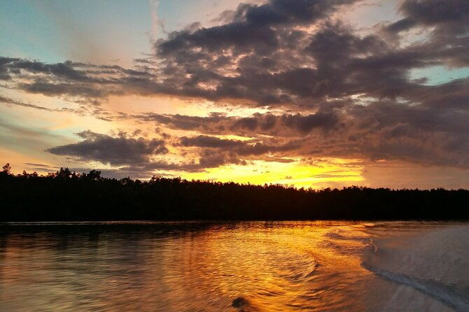 Mangrove Cruise with Fireflies Tour Including Dinner from Sandakan - Key Points