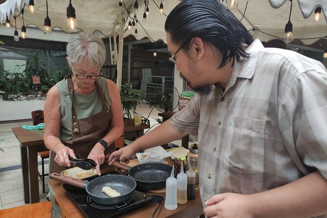 Manila Filipino Cooking Class: Meryenda Favorites - The Experience in Detail