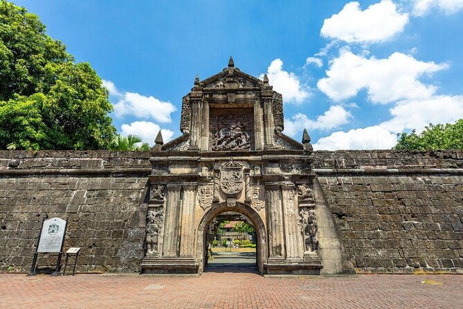 Manila: Intramuros, Chinatown, and Old Manila Half-Day Tour - Key Points  