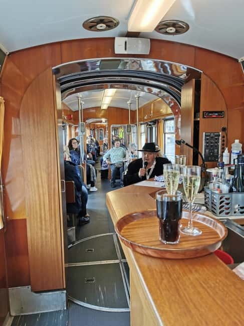 Mannheim: City tour with the historic streetcar - The Itinerary: What to Expect from the Tour
