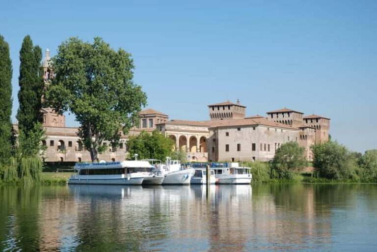 Mantua Lakes and Vallazza Oasis: a timeless boat trip - Final Thoughts: Who Will Love This Tour?