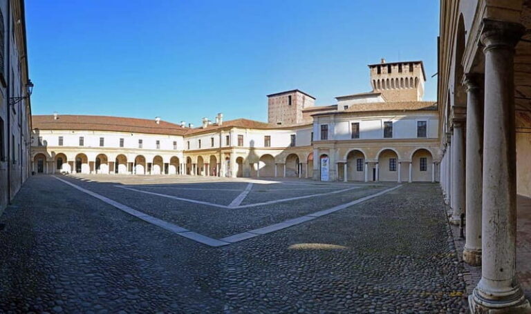 Mantua & Sabbioneta: Card for Museums and Monuments - Insights from Reviews