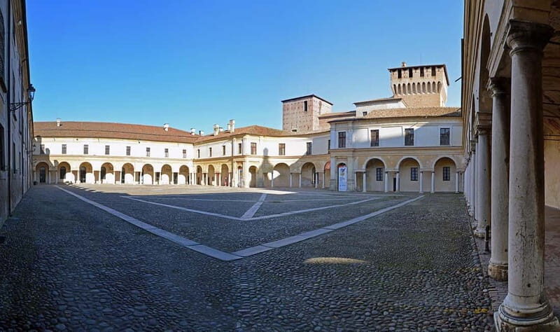 Mantua & Sabbioneta: Card for Museums and Monuments - Insights from Reviews