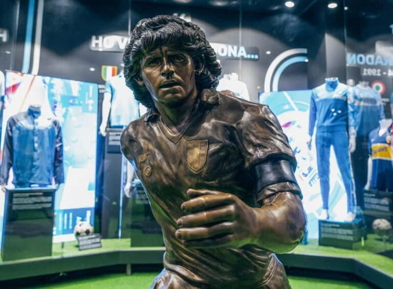 Maradona Museum: The first museum dedicated to Diego Armando Maradona - What’s Inside