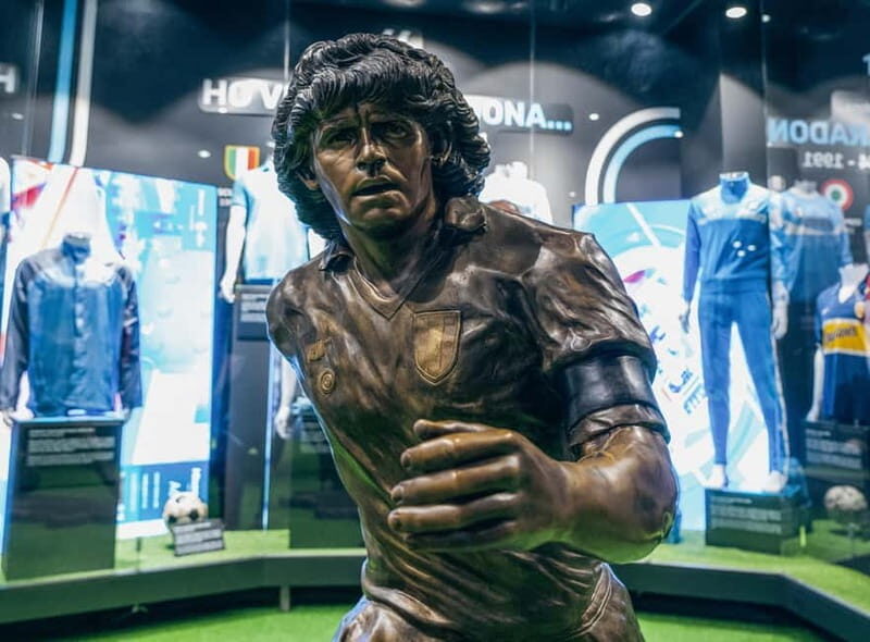 Maradona Museum: The first museum dedicated to Diego Armando Maradona - What’s Inside