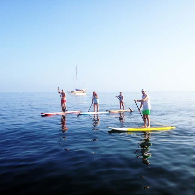 Marbella Bay Stand Up Paddleboarding Tour - Why This Tour Offers Great Value