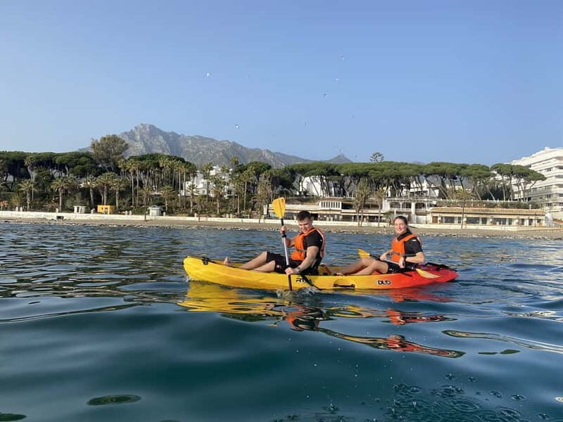 Marbella: Kayak Tour - Authentic Insights from Reviewers
