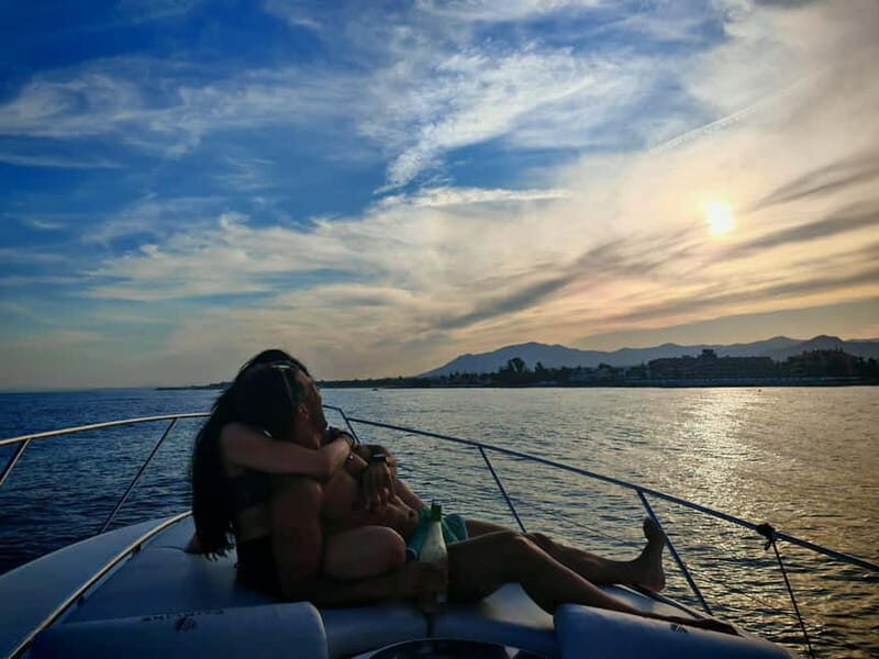 Marbella: Sunset on a Shared Yacht with Cava and Strawberries - Final Thoughts