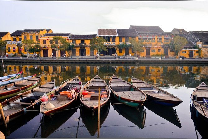 Marble Mountain and Hoi An Ancient Town Night Tour: From Da Nang - Key Points