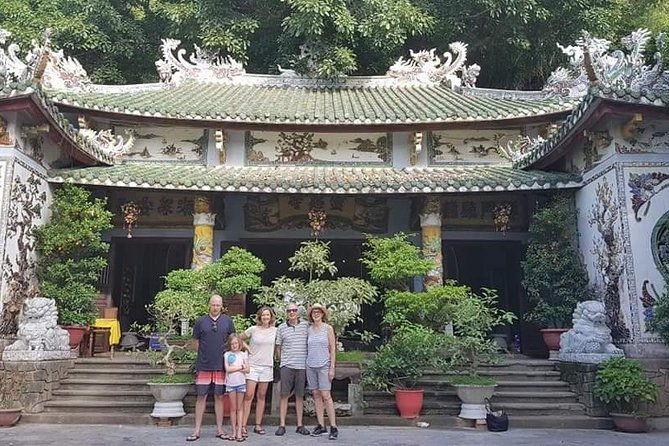 Marble Mountain -Buddha Statue -PeakMonkey Mountain -PRIVATE CAR - A Closer Look at the Tour Experience
