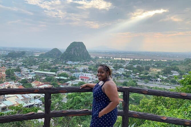 Marble Mountain & Hoi An City : Morning or Afternoon Private Tour - Key Points