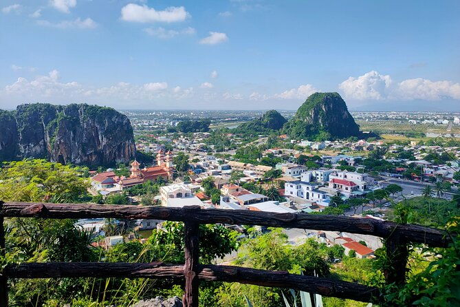 Marble Mountain-Monkey Mountain( Lady Buddha)- Private Tour - Introduction: What’s to Love About This Tour?  