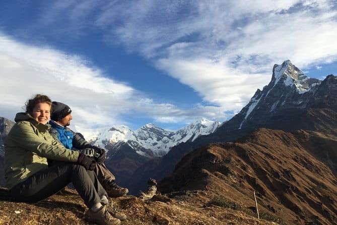 Mardi Himal - Key Points