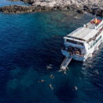 Marettimo: cruise from Trapani w/lunch and visit the caves - A Walk Through the Quiet Fishing Village