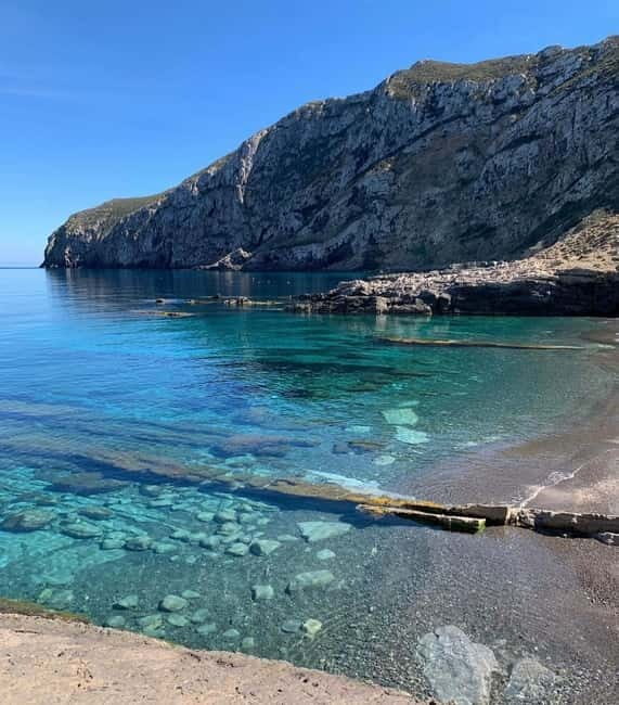 Marettimo: Island Speedboat Tour with Cave Visits & Swimming - Introduction to the Marettimo Speedboat Experience