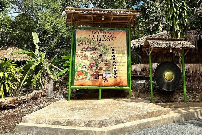 Mari-Mari Cultural Village Half Day Tour - Discover the Authentic Spirit of Sabah with the Mari-Mari Cultural Village Half Day Tour