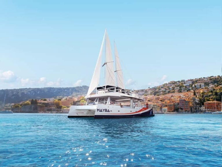 Marina Baie des Anges : A Day at Sea in the Lérins Islands in a Catamaran - The Practical Side: What to Know Before You Go