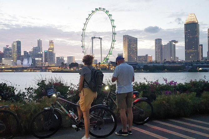 Marina Bay Night Cycling Tour - A Deep Dive into the Marina Bay Night Cycling Experience