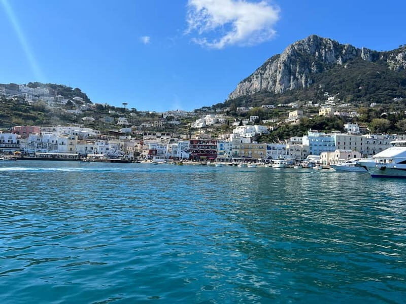 Marina Grande: Guided Capri Island Hop-On Hop-Off Bus Tour - Who Will Love This Tour?