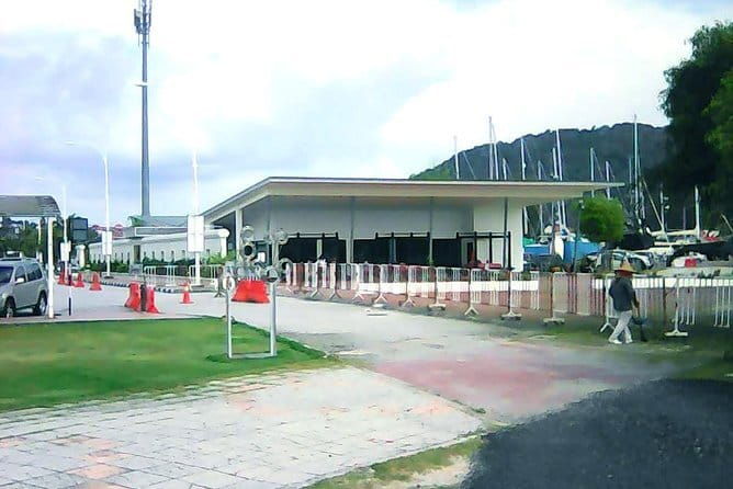 Marina Jetty Pangkor Laut or Lumut Jetty Transfer from Kuala Lumpur - Key Points