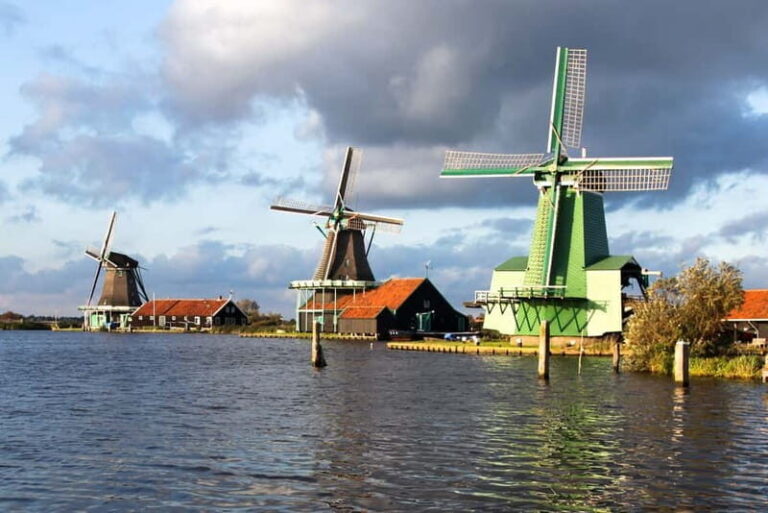 Marken, Volendam, and Edam Full-Day Tour from Amsterdam - Why This Tour Works: A Practical Breakdown