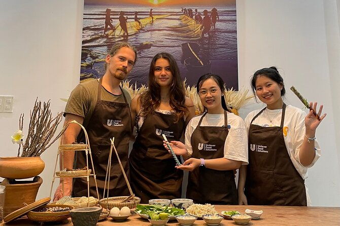 Market Tour & Cooking class in Ha Noi City - Key Points