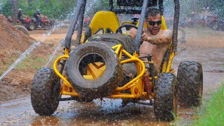 Marmaris Buggy Safari - Detailed Breakdown of the Itinerary