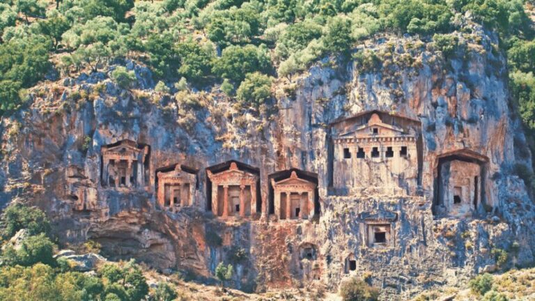 Marmaris: Dalyan, Turtle Beach, and Kizilkum Bay Boat Tour - Practical Details and Tips