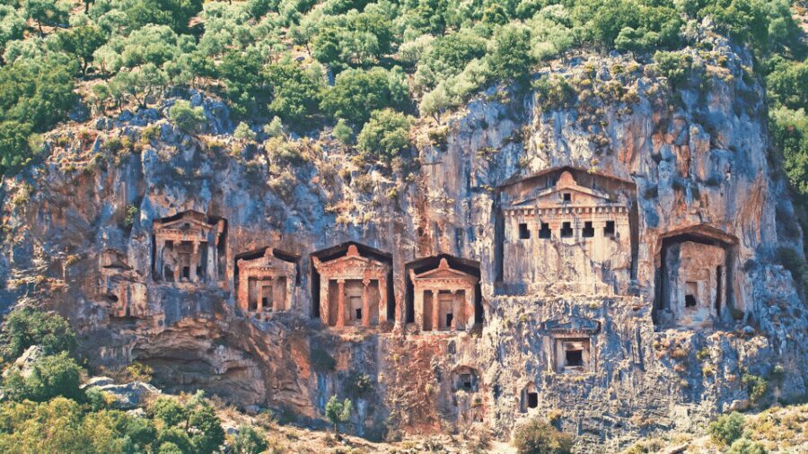 Marmaris: Dalyan, Turtle Beach, and Kizilkum Bay Boat Tour - Practical Details and Tips