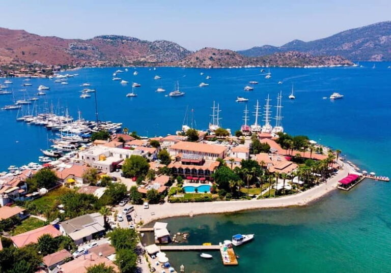 Marmaris: Datca Tour with Hotel Pickup - Transportation, Timing, and Group Size